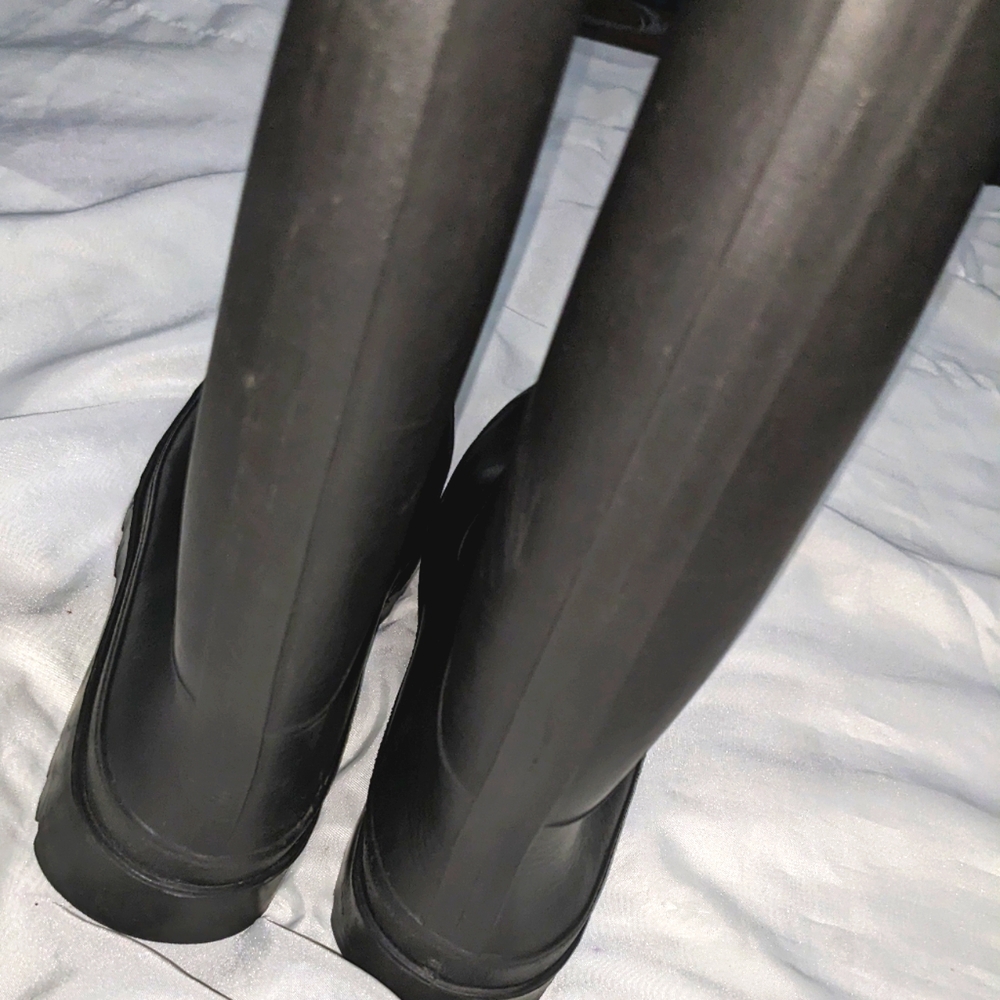 Genfoot Inc. Steel Toe Slip Resistant Muck Boots - Picture 7 of 14